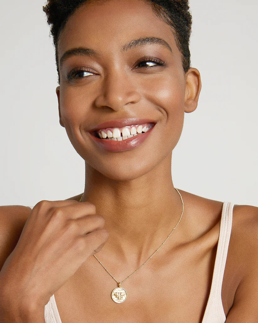 Where You're Meant To Be Necklace