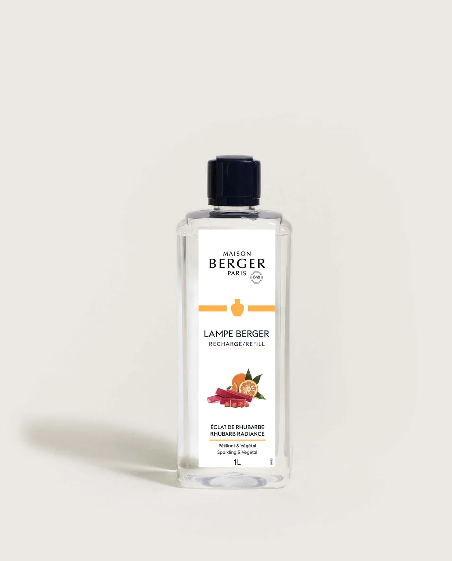 Rhubarb Radiance