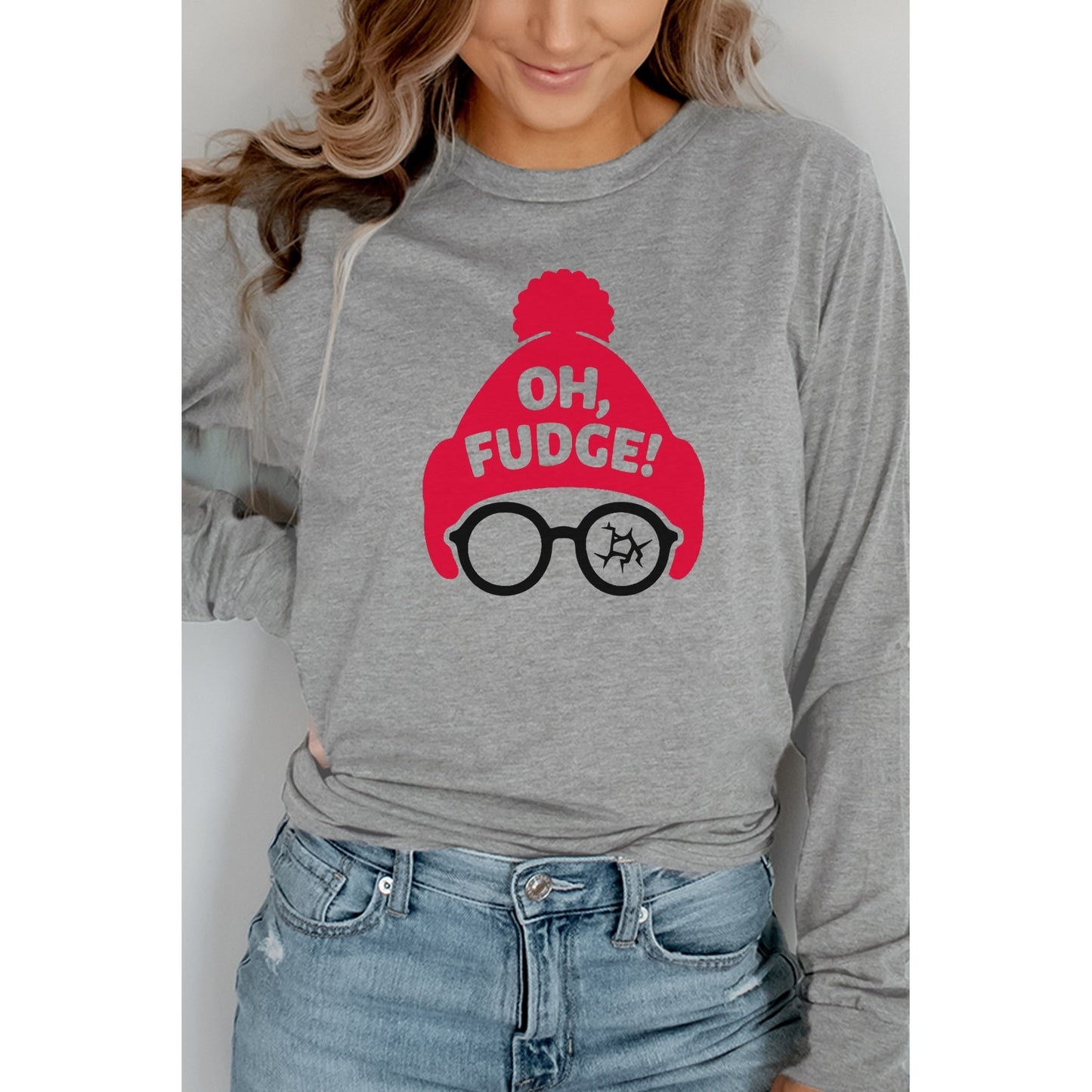 Oh Fudge Graphic Tee