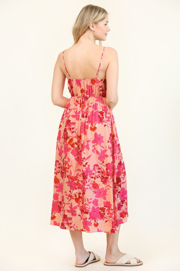 Button Down Sun Dress