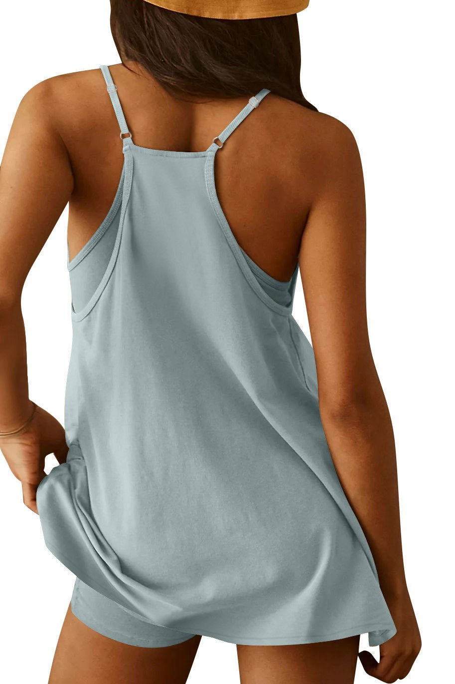Hot Shot Mini Dress Three Pieces Suit