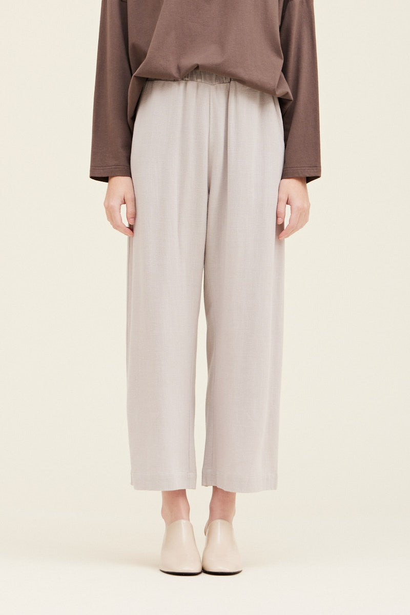 Linen Blend Pants