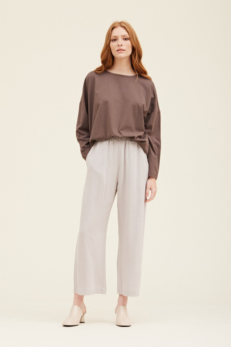 Linen Blend Pants