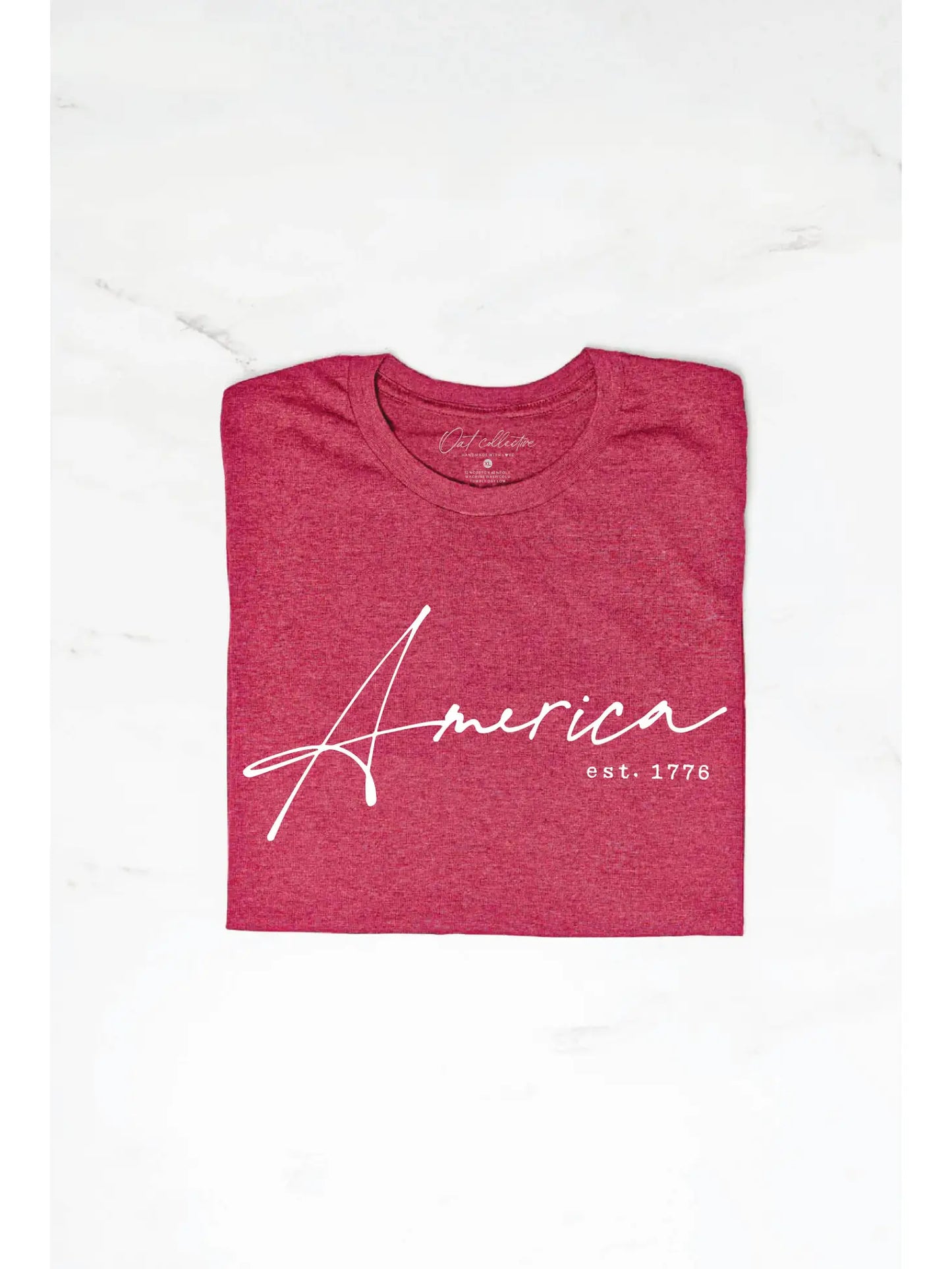 America Est. 1776 Tee