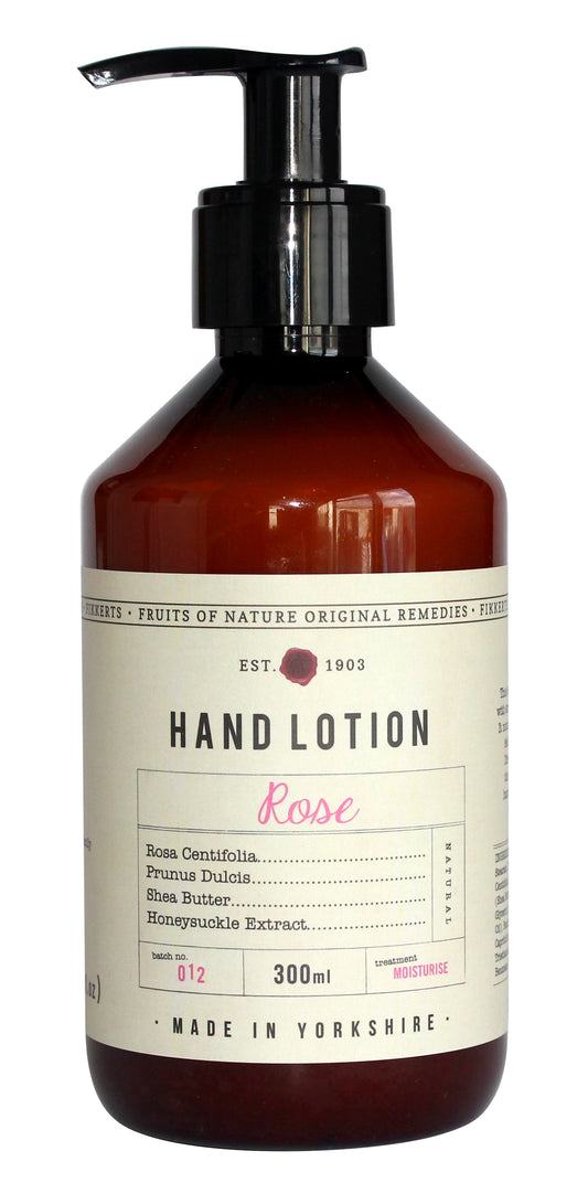 Fruits of Nature Hand Lotion | Rose 10oz