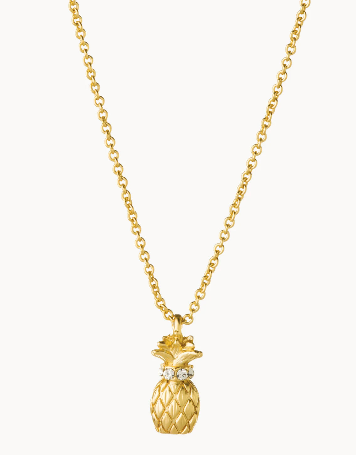 Sea La Vie Necklace | Thanks/Pineapple