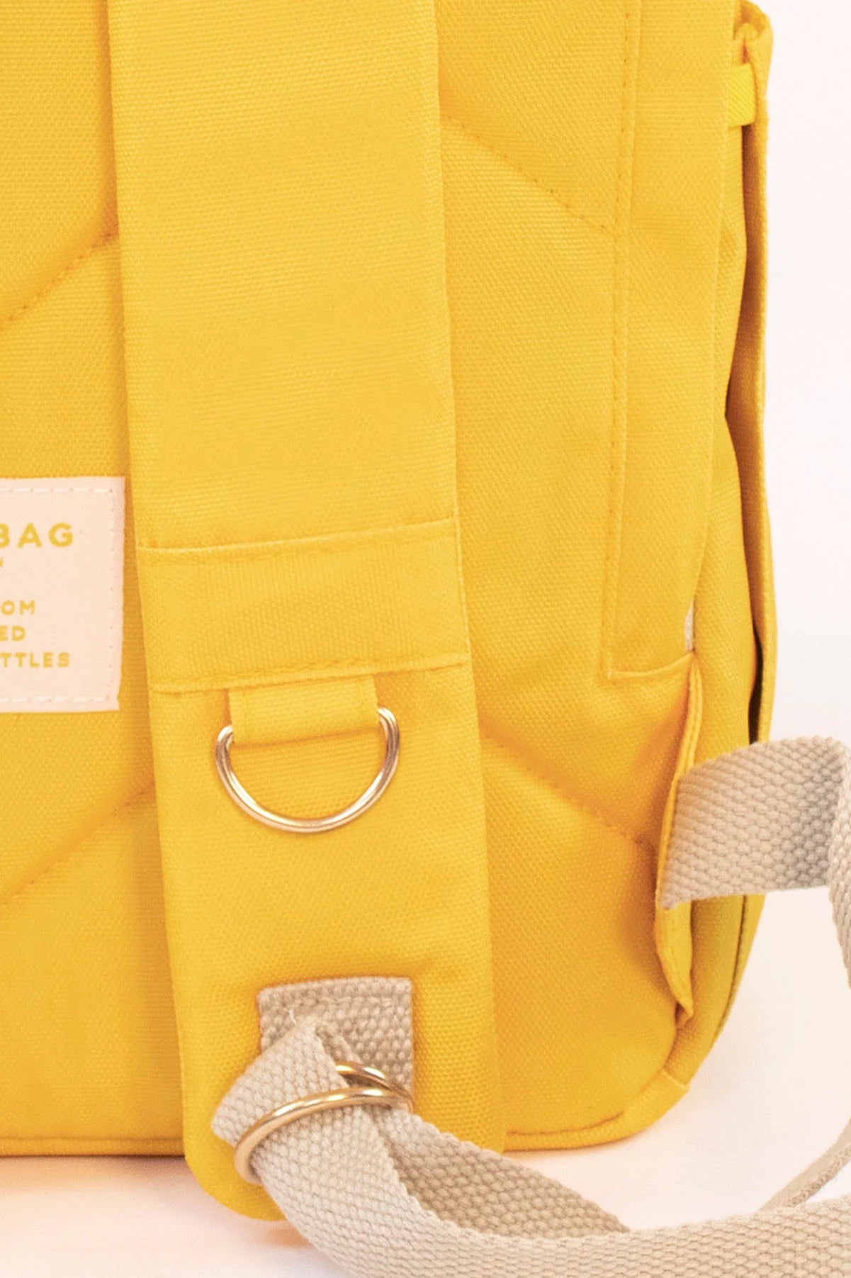Tuscan Sun Yellow | “Hackney” 2.0 Backpack | Medium