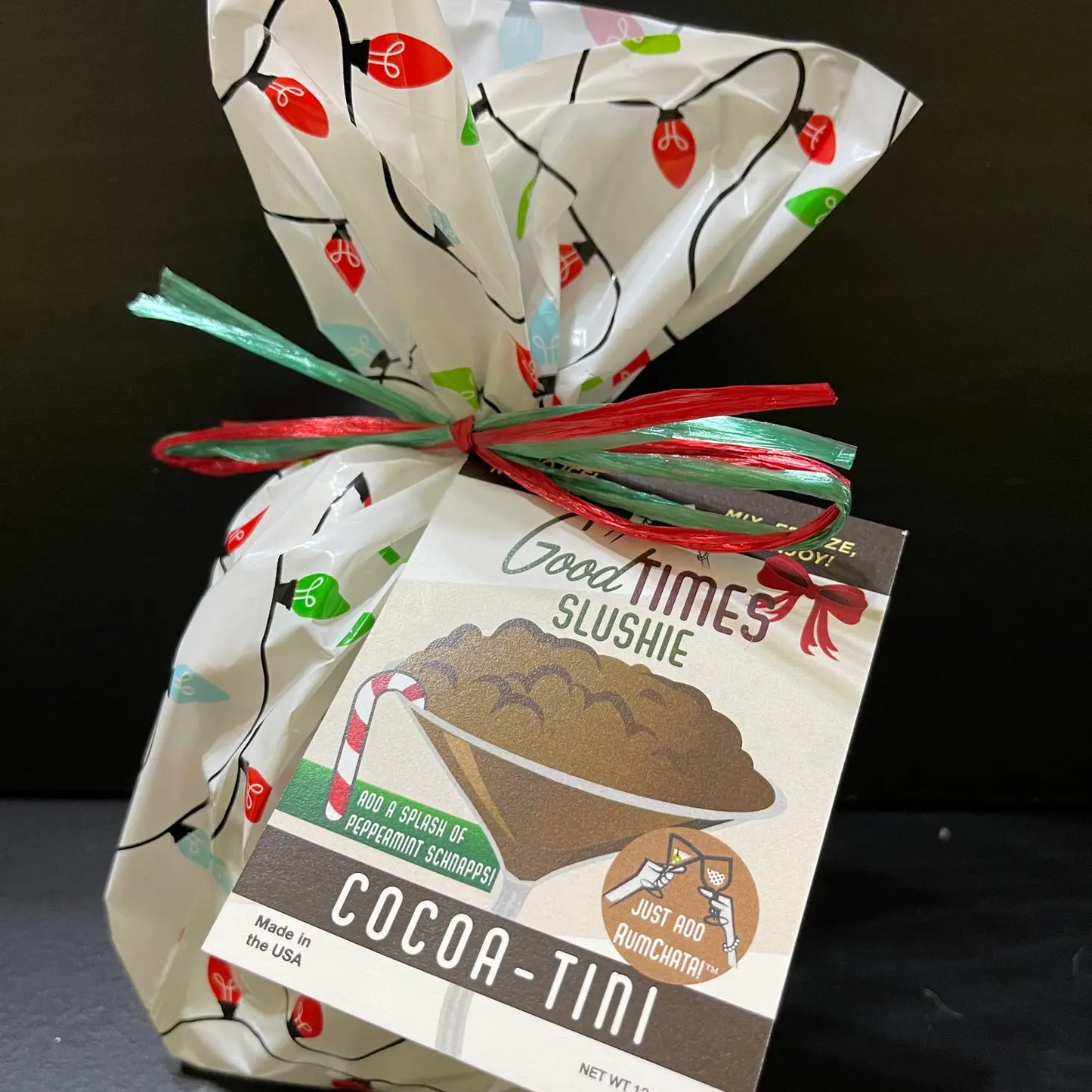 Holiday Cocoa-Tini