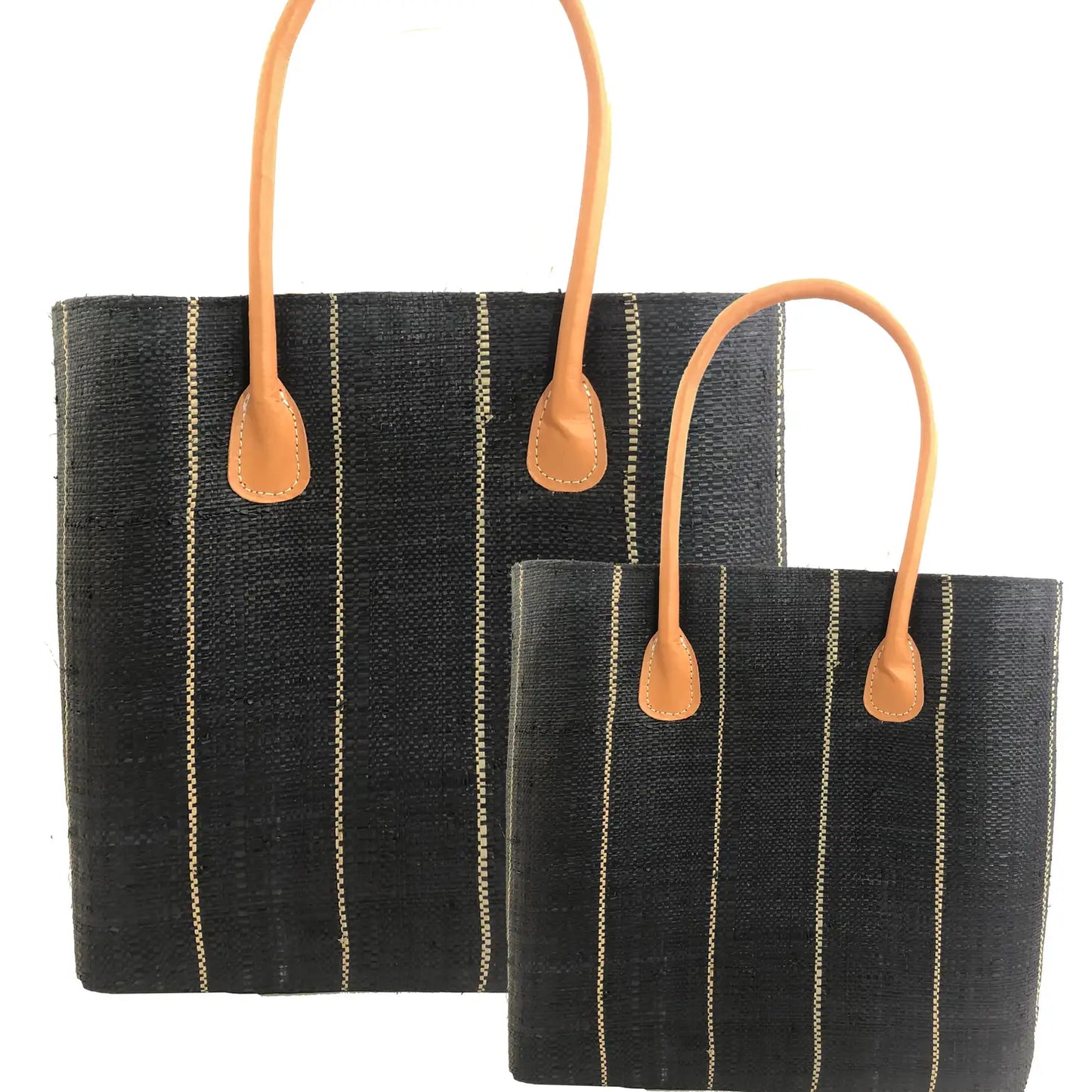 Soubic Small & Large Basket Bag