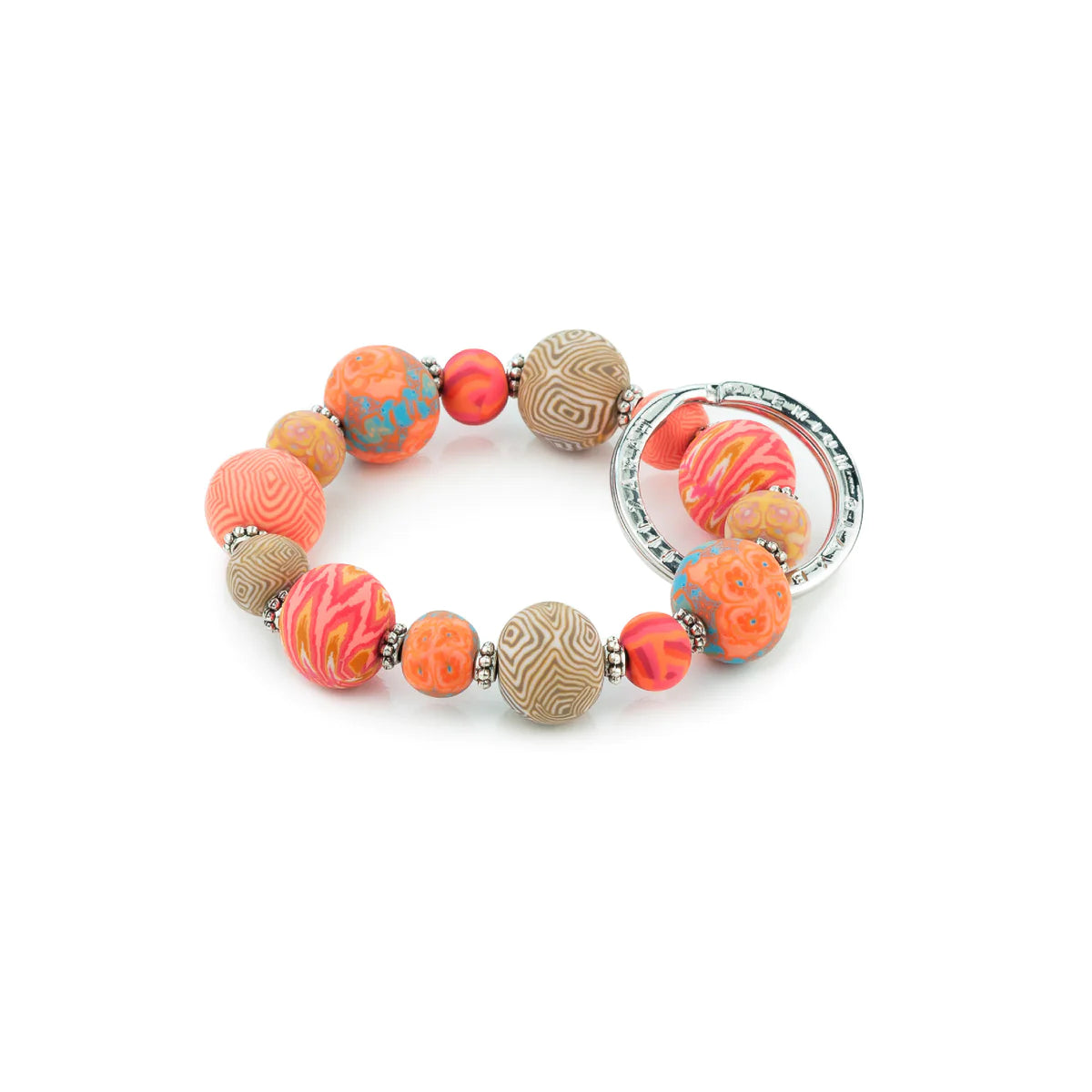 Small Wrist Keychain