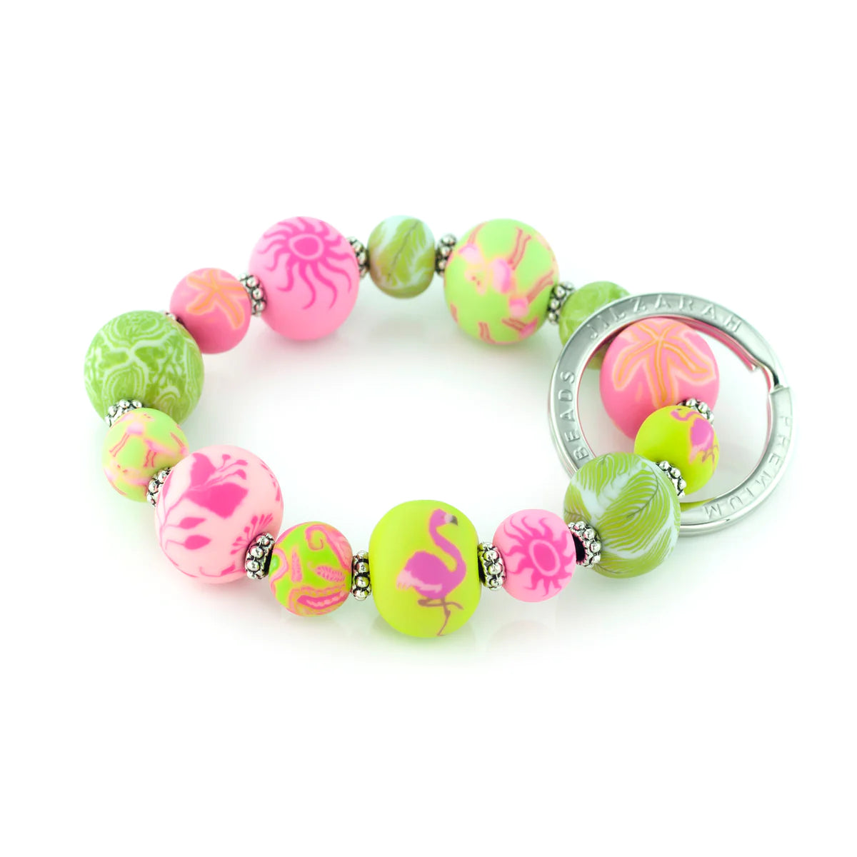 Small Wrist Keychain