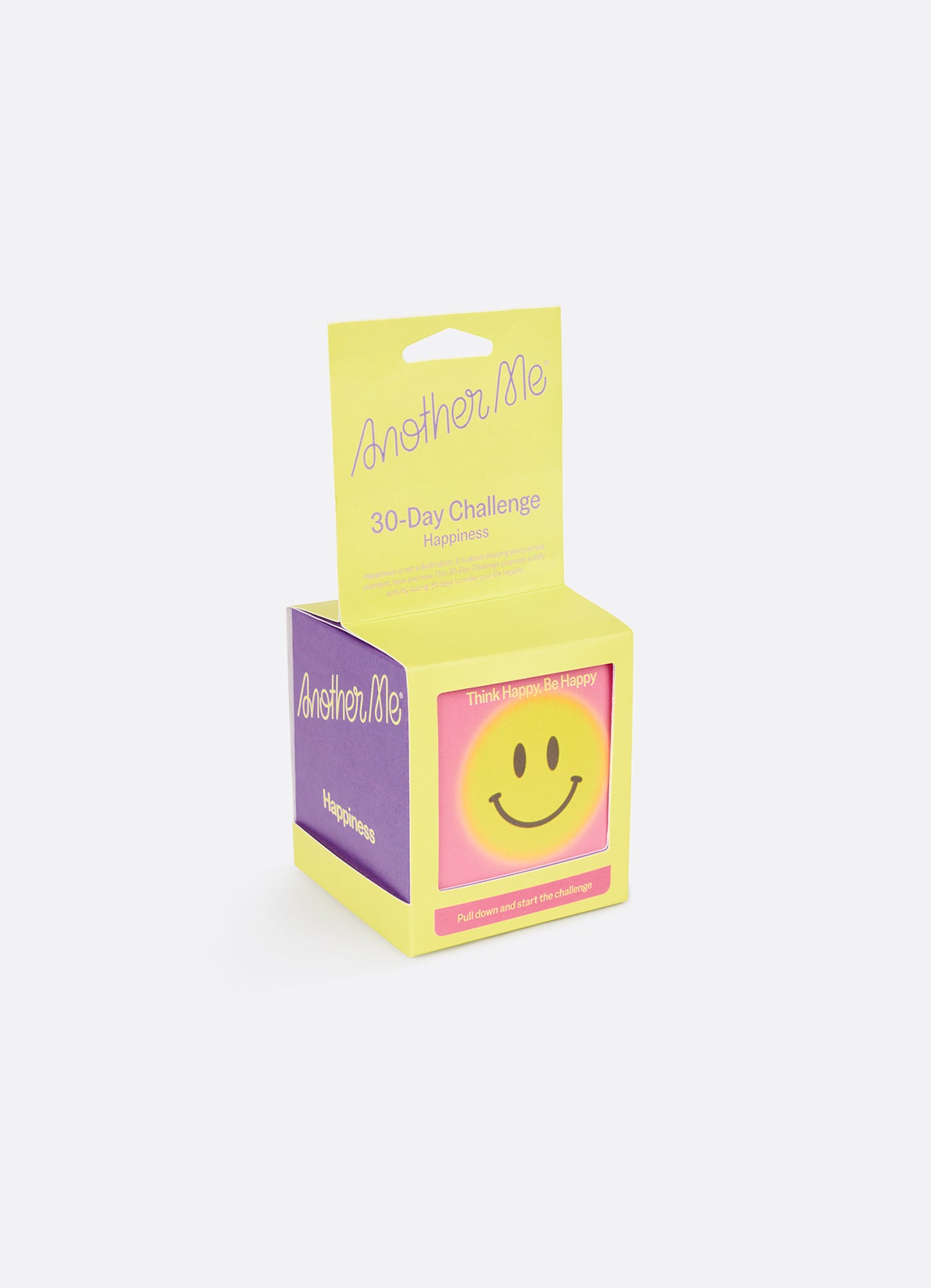 30 Day Challenge | Happiness