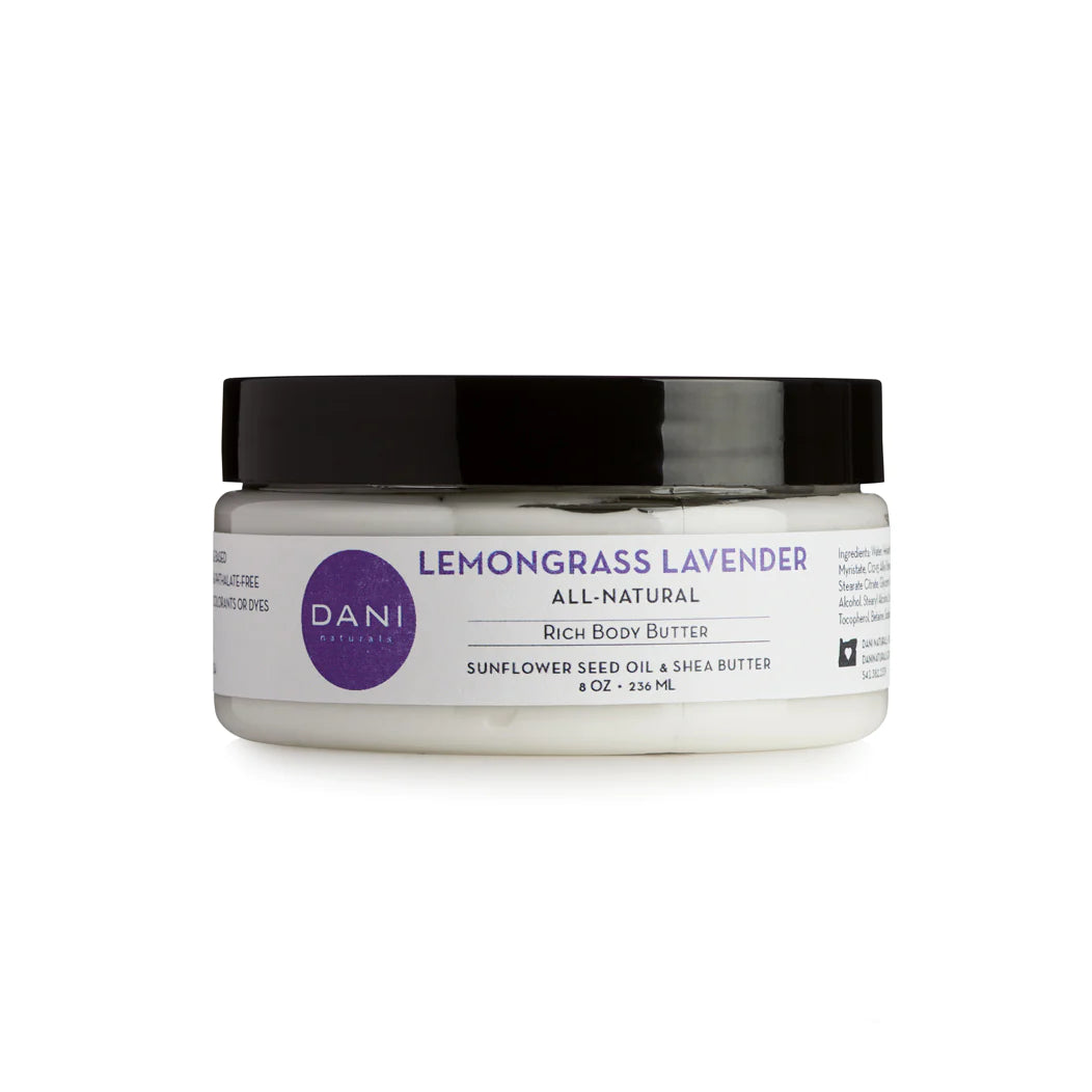 Body Butter | Lavender Lemongrass
