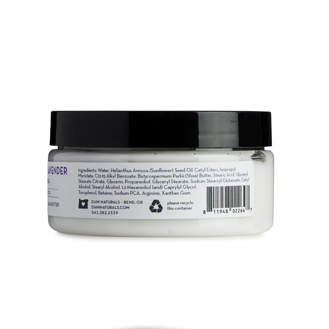 Body Butter | Lavender Lemongrass