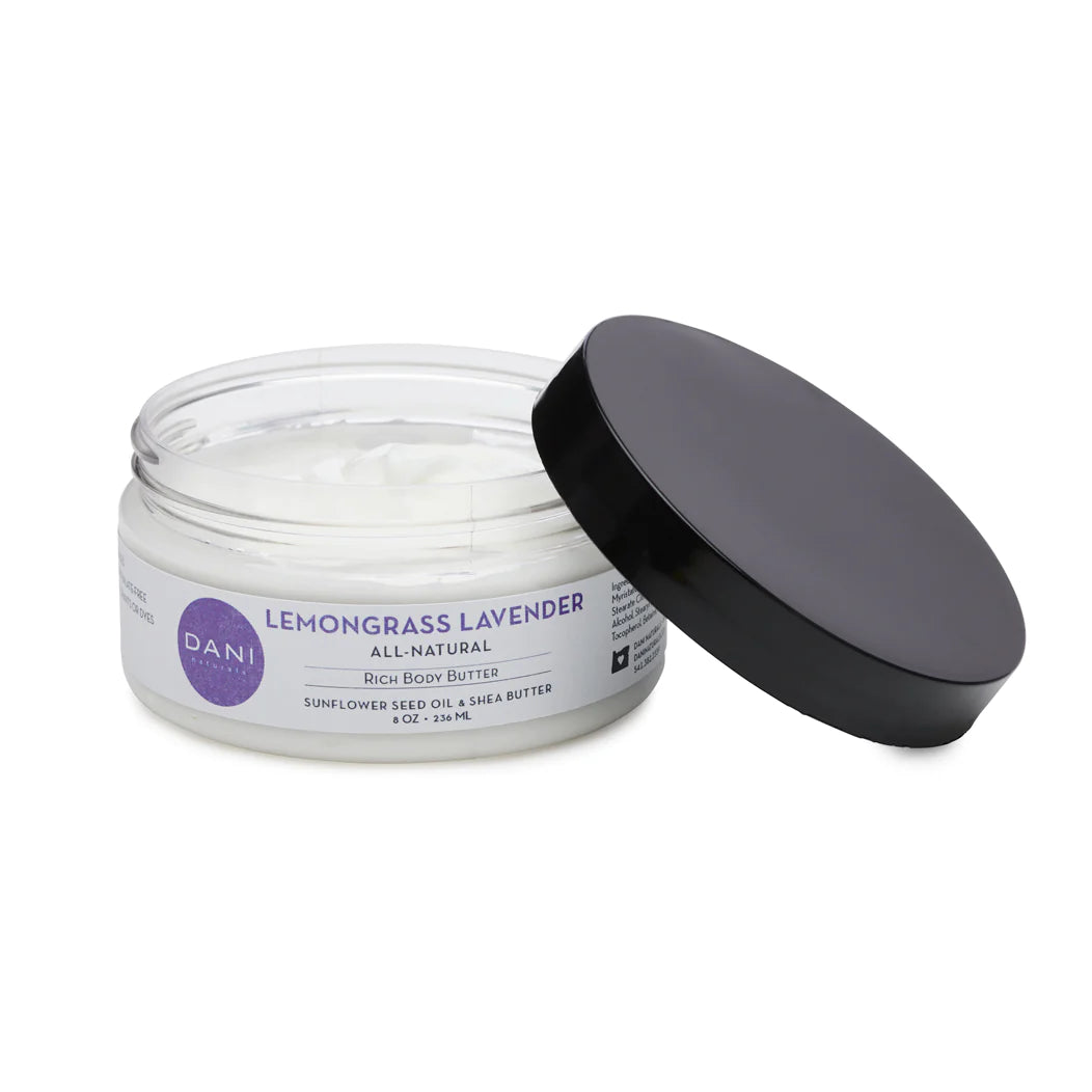 Body Butter | Lavender Lemongrass
