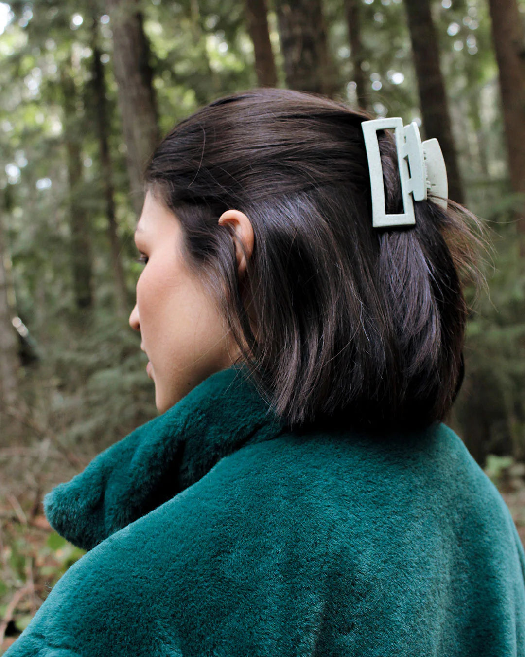 Eco Forest | Eco Recycled Claw Clips