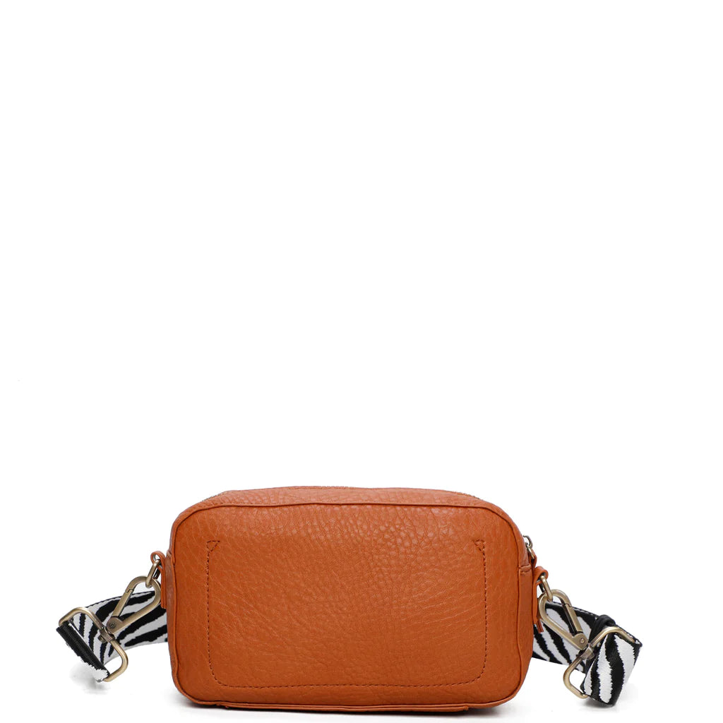 The Sustainable Betty Crossbody | Cognac