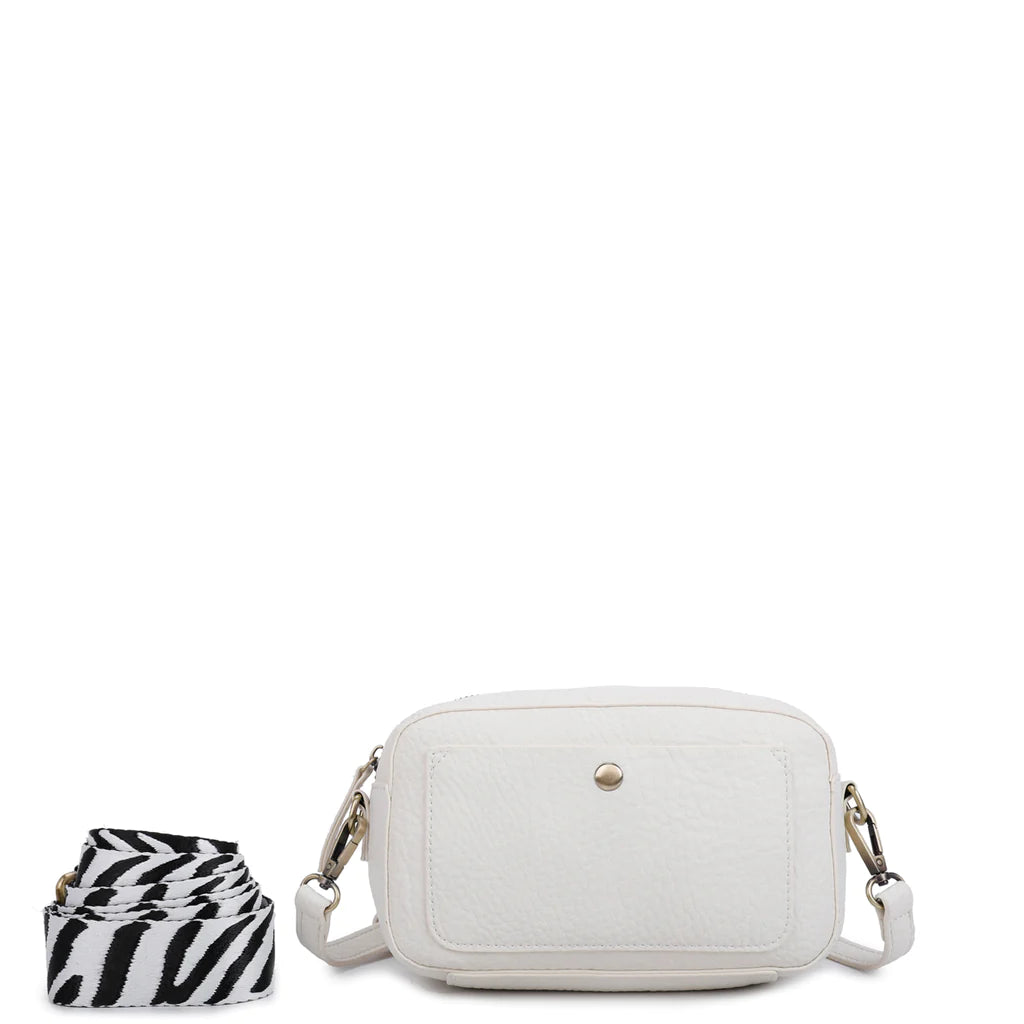 The Sustainable Betty Crossbody | Cream