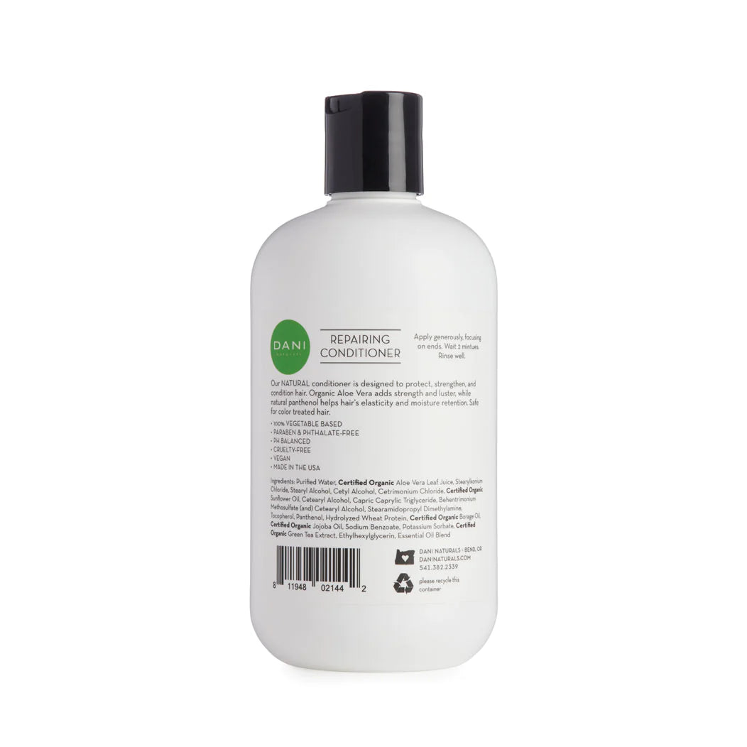 Conditioner | Bamboo Bergamot for Intense Hydration