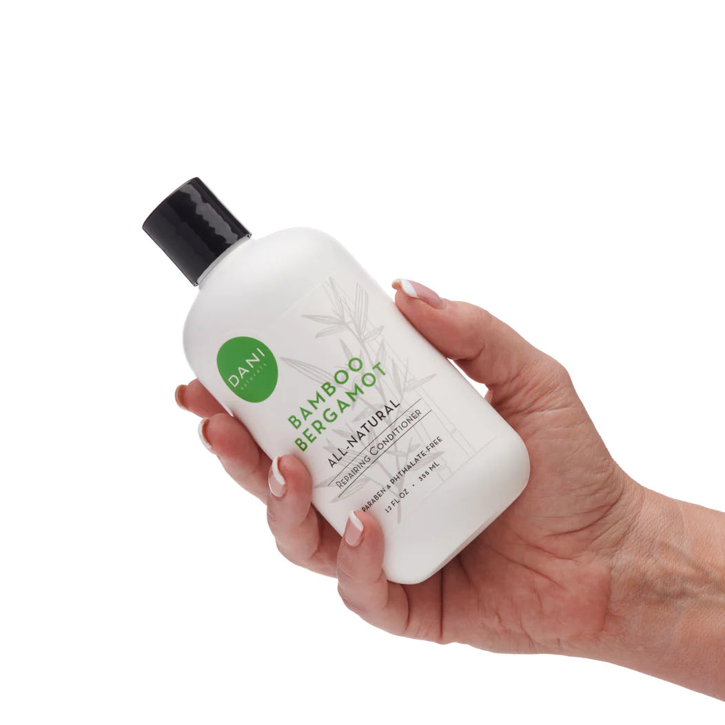 Conditioner | Bamboo Bergamot for Intense Hydration