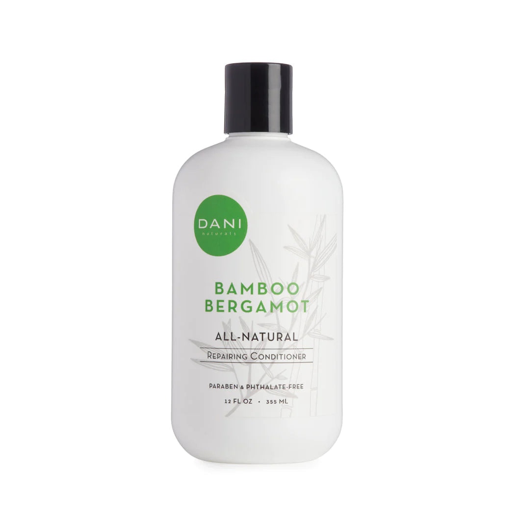 Conditioner | Bamboo Bergamot for Intense Hydration