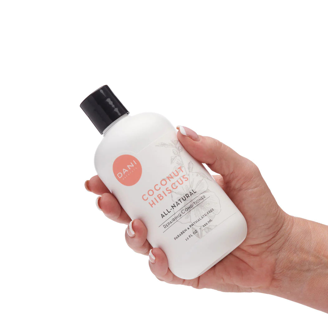 Conditioner | Coconut Hibiscus for Strengthening & Conditioning
