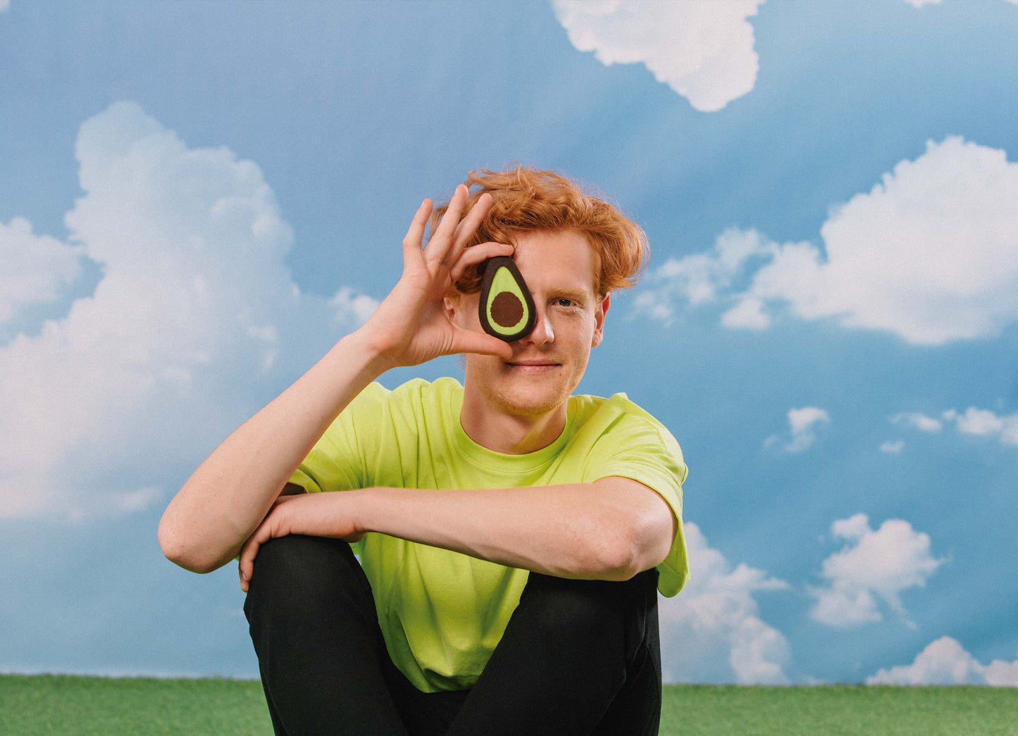 Ripe Avocado Socks