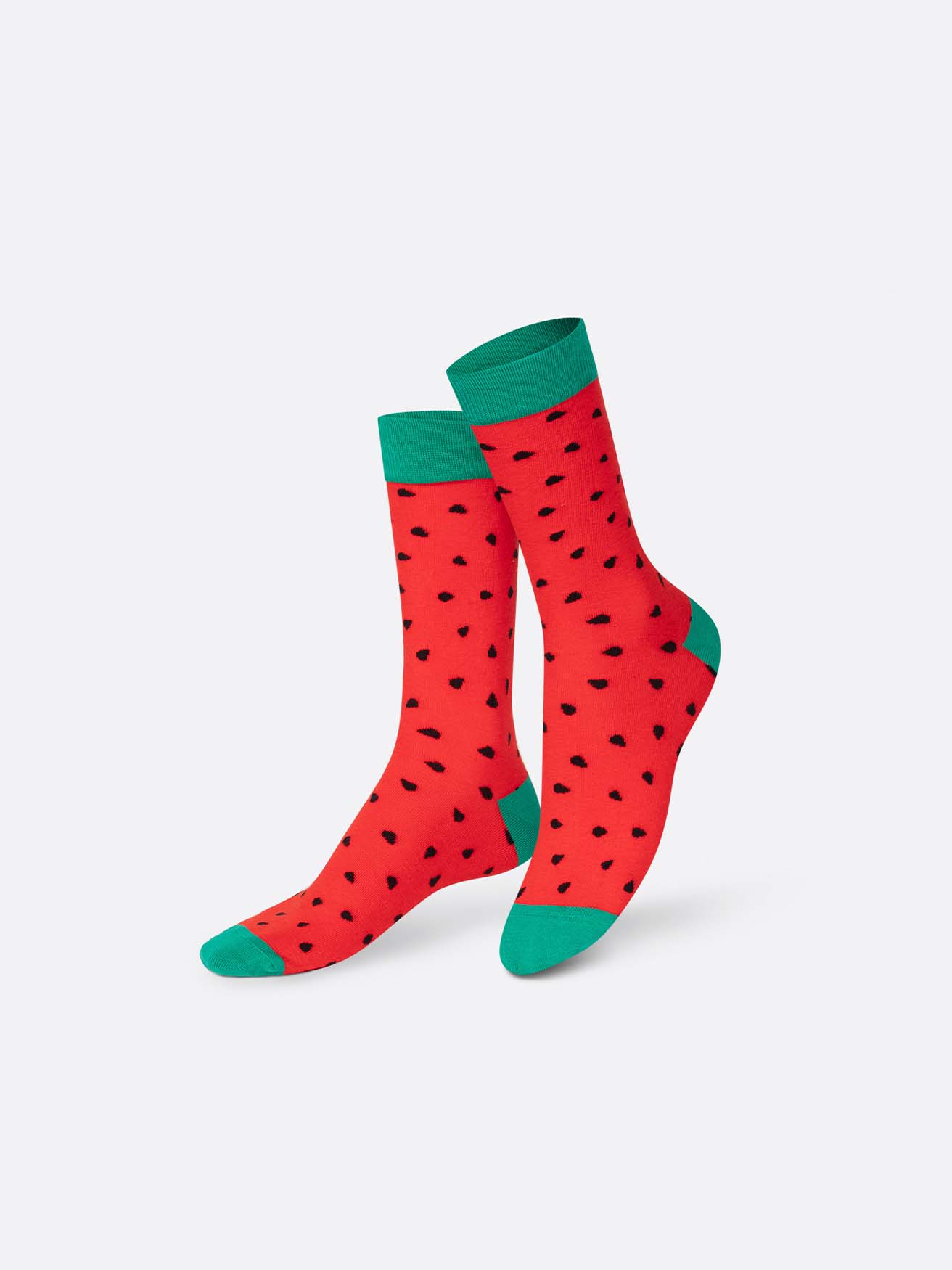 Frozen Watermelon Pop Socks