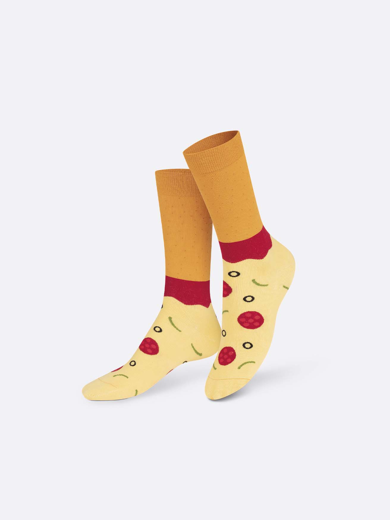 Napoli Pizza Portion