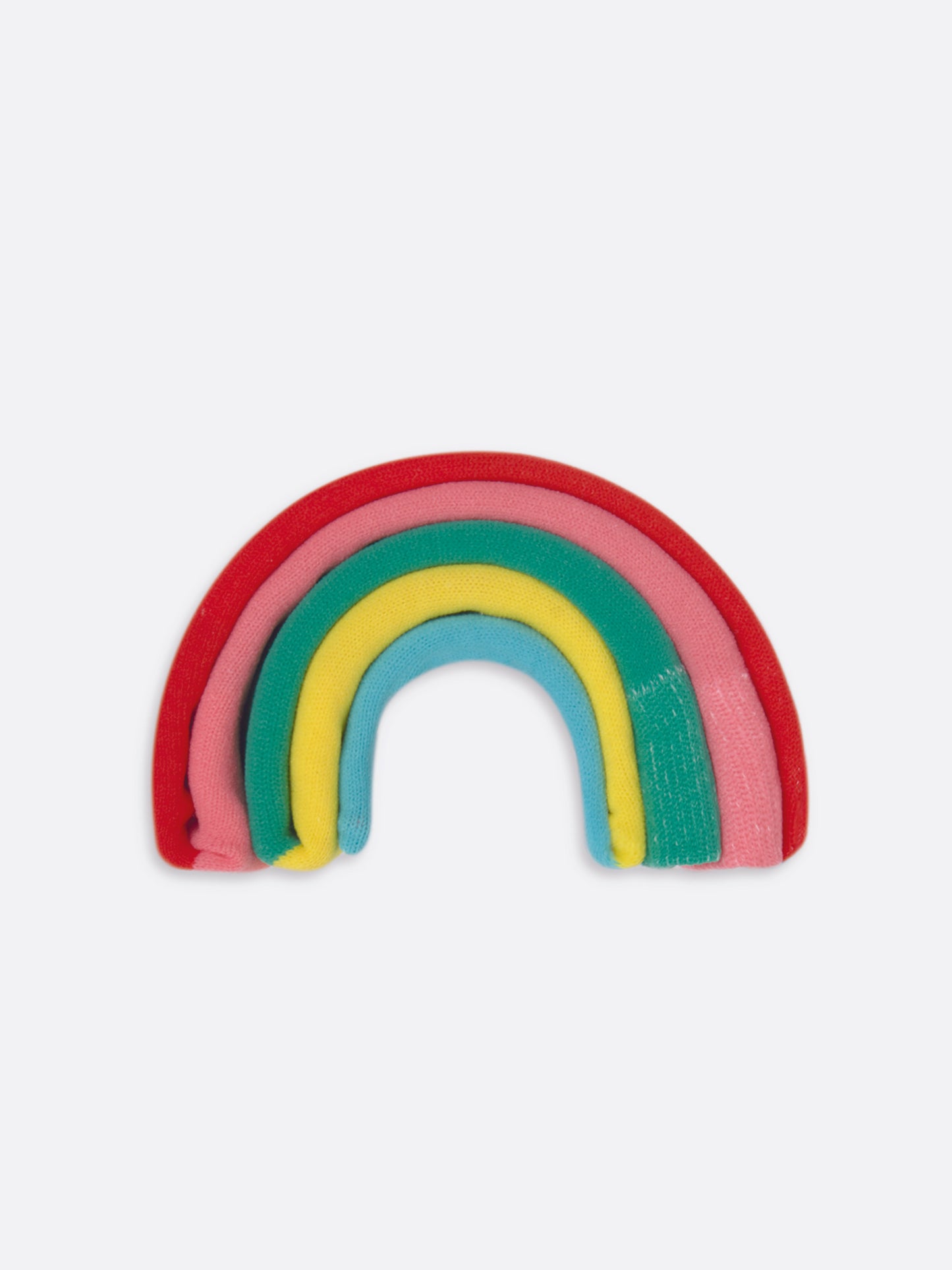 Rainbow Dream Pinky Socks