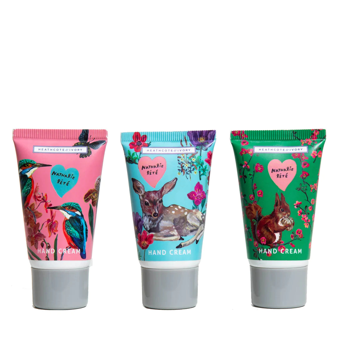 Nathalie Lete Forest Folk Mini Hand Creams