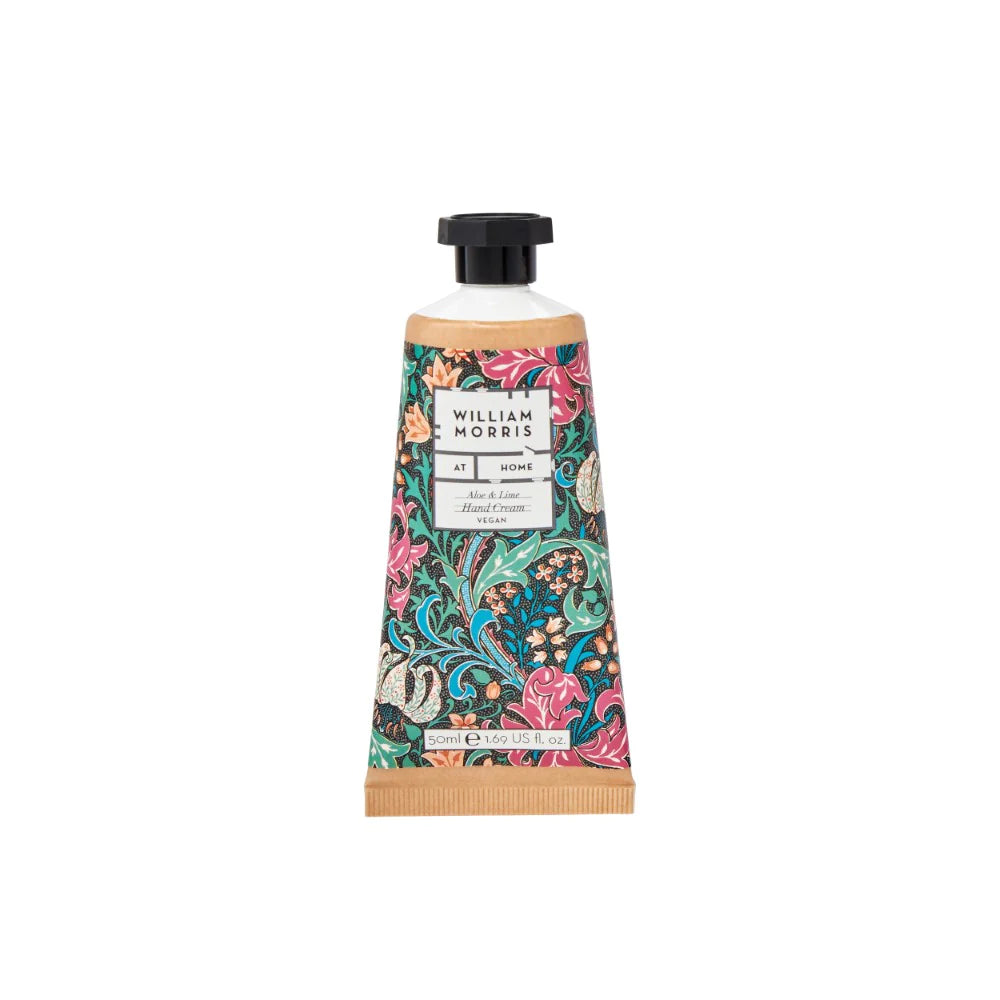 Aloe & Lime Hand Cream | 50ml Golden Lily Dark