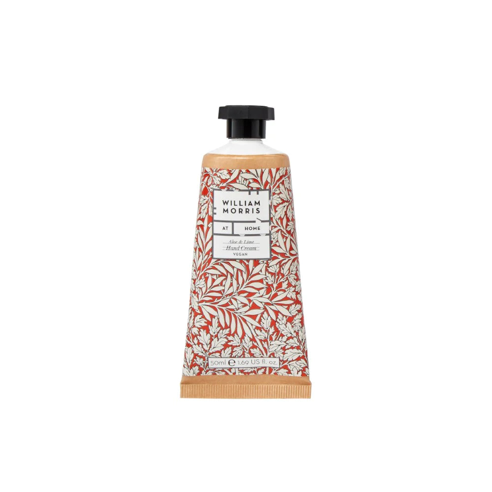 Aloe & Lime Hand Cream | 50ml Foliage