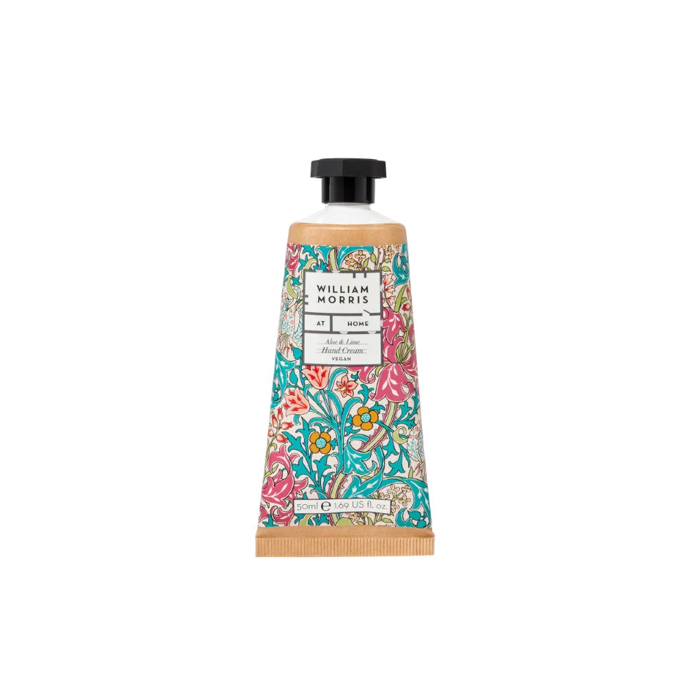Aloe & Lime Hand Cream | 50ml Golden Lily Light