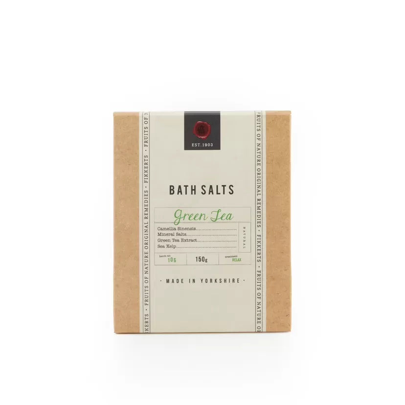 Bath Salts | Green Tea 5oz