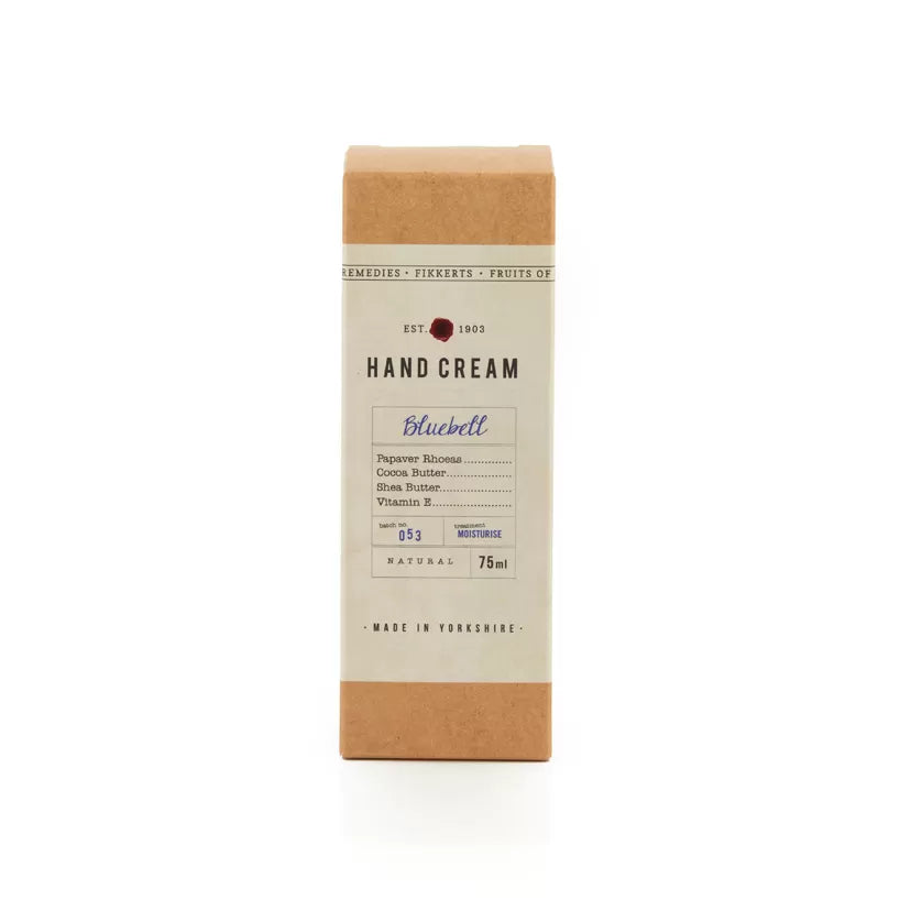 Hand & Nail Cream | Bluebell 75ml
