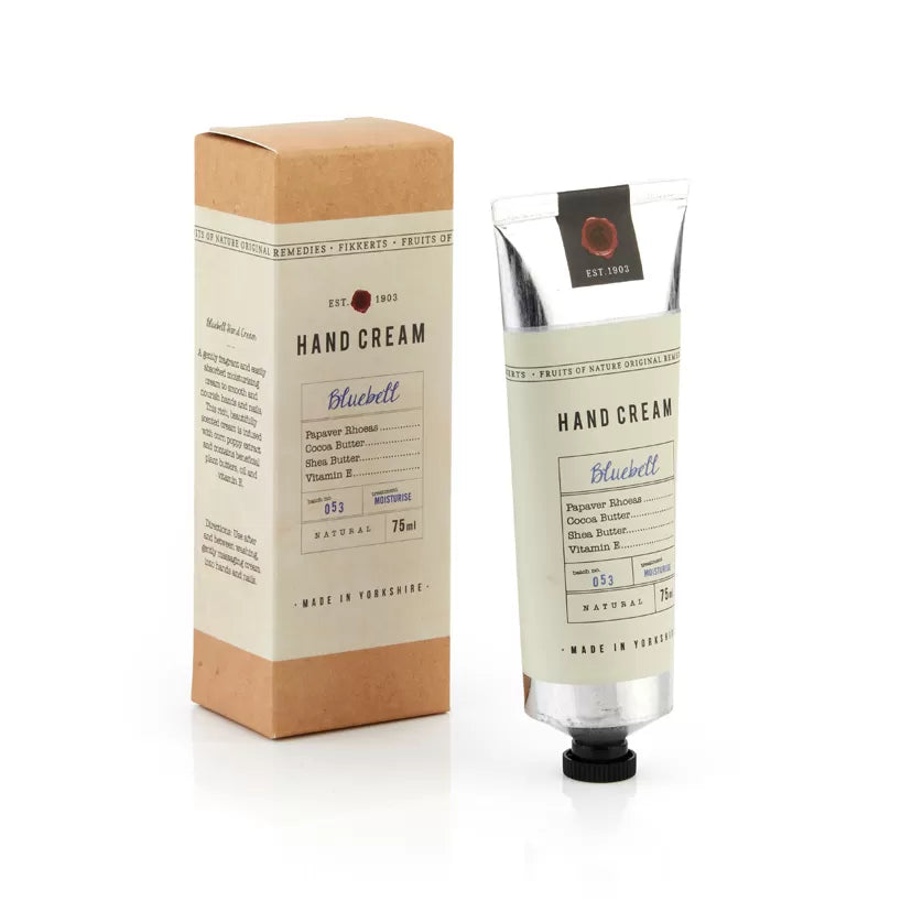 Hand & Nail Cream | Bluebell 75ml