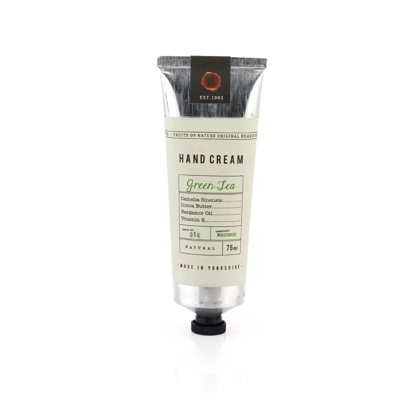 Hand & Nail Cream | Green Tea 75ml