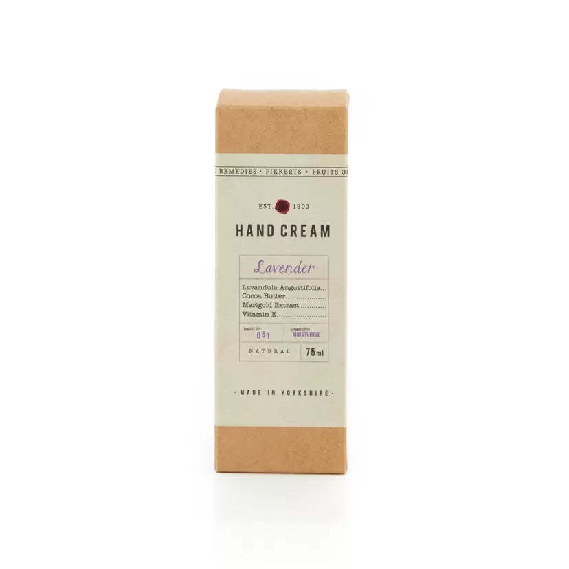 Hand & Nail Cream | Lavender 75ml
