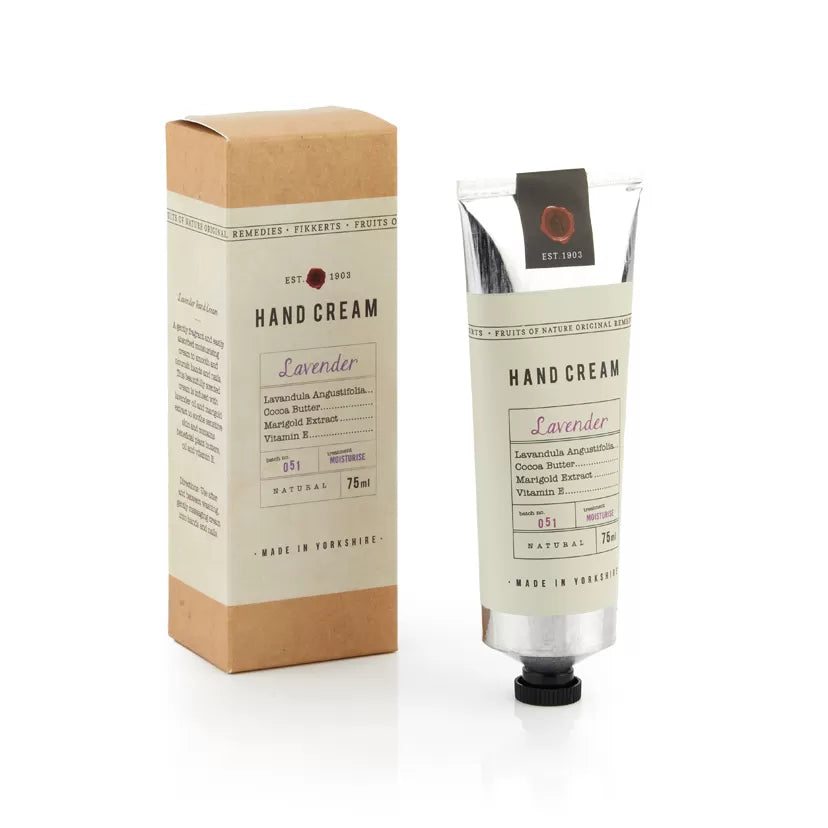 Hand & Nail Cream | Lavender 75ml