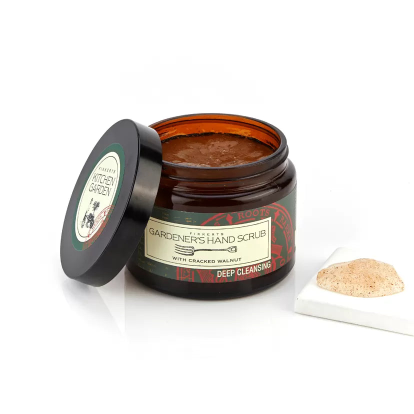 Basil & Lemon Thyme Hand Scrub 500ml