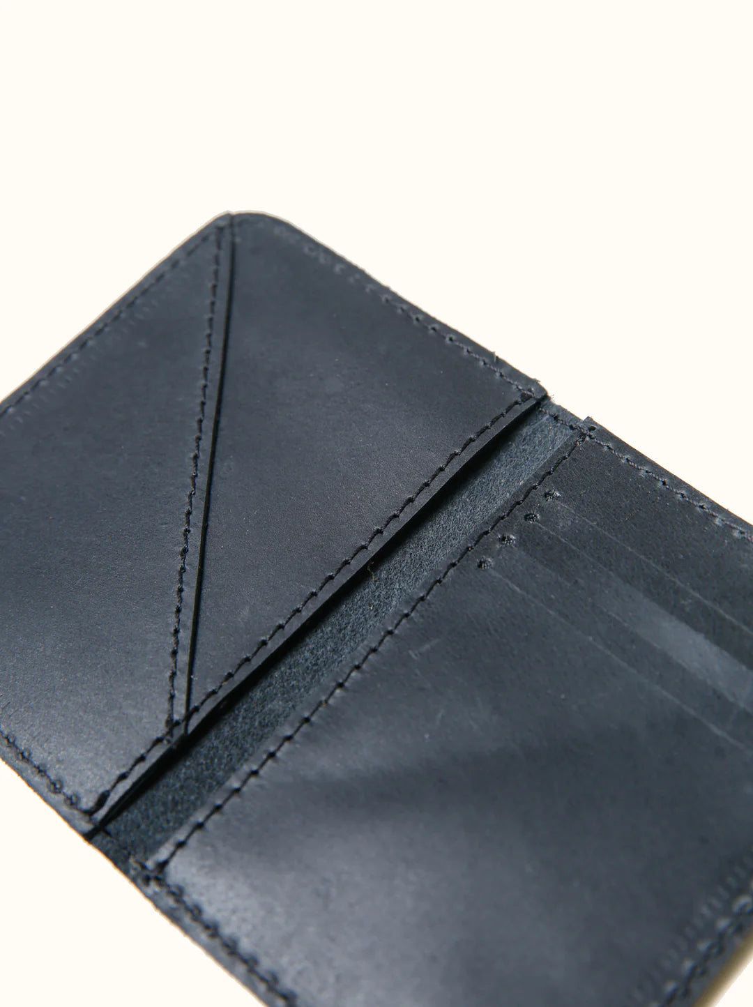 Freddie Leather Card Wallet