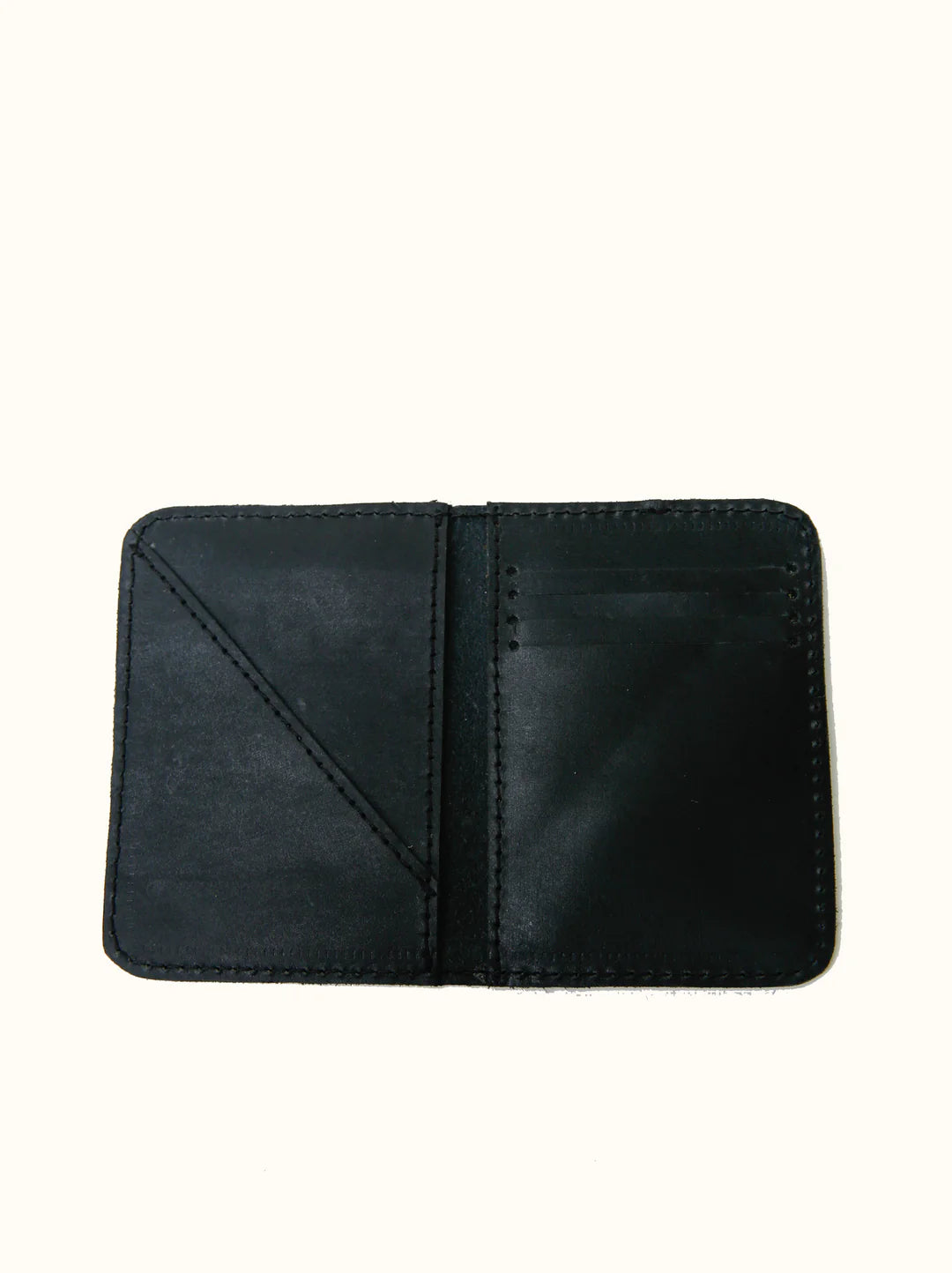 Freddie Leather Card Wallet