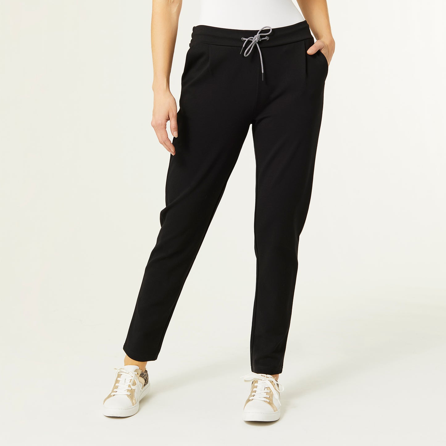 Vicki Pant with Drawstring