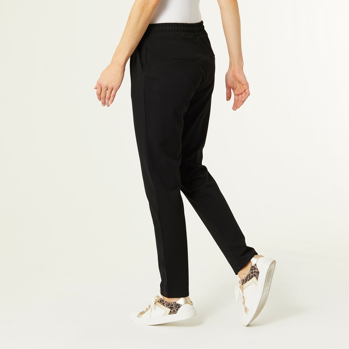 Vicki Pant with Drawstring
