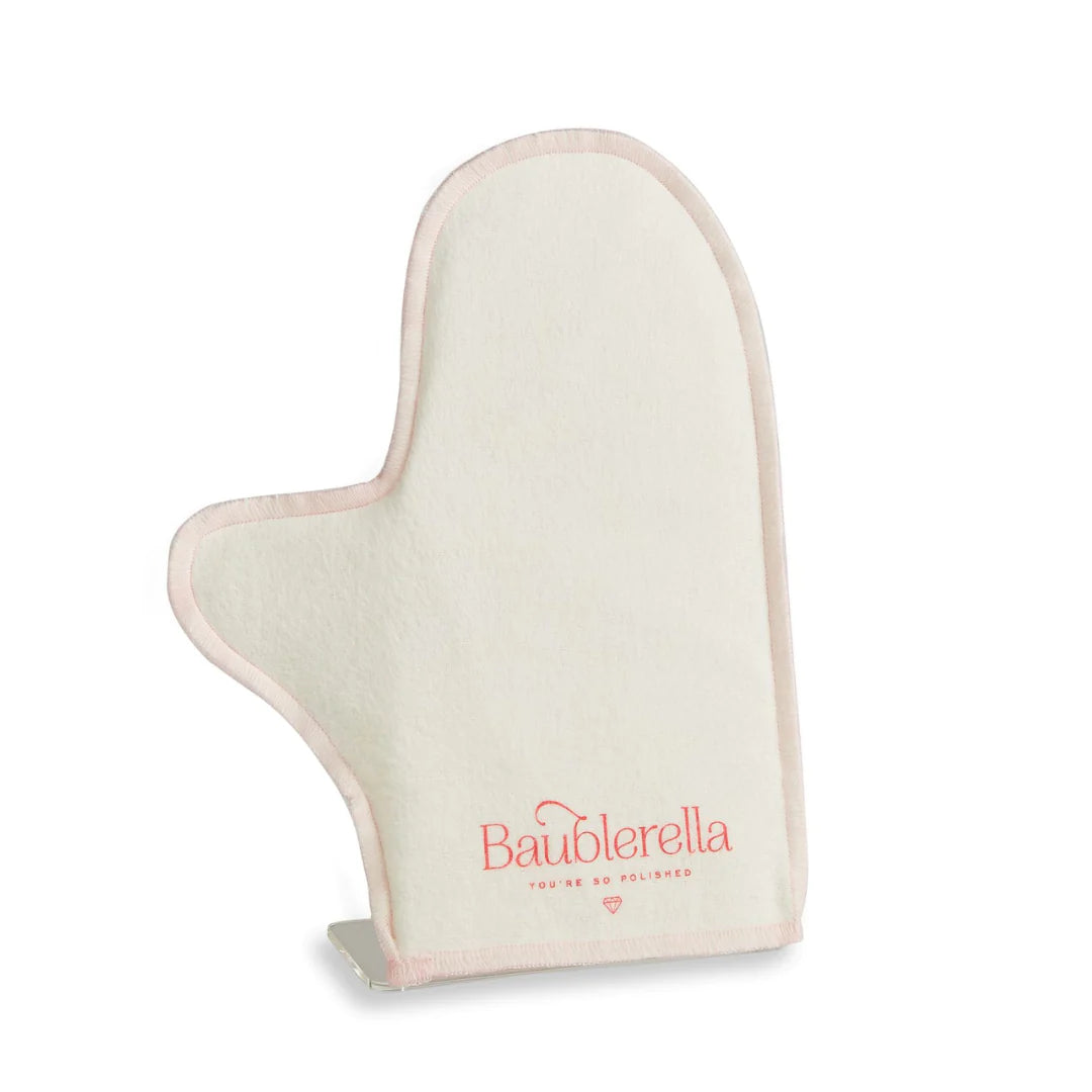 Glitzy Glove® Anti-Tarnish Jewelry Polishing Mitt