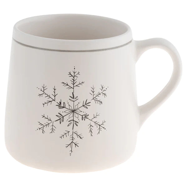 Winter White Mug