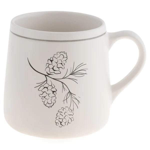 Winter White Mug