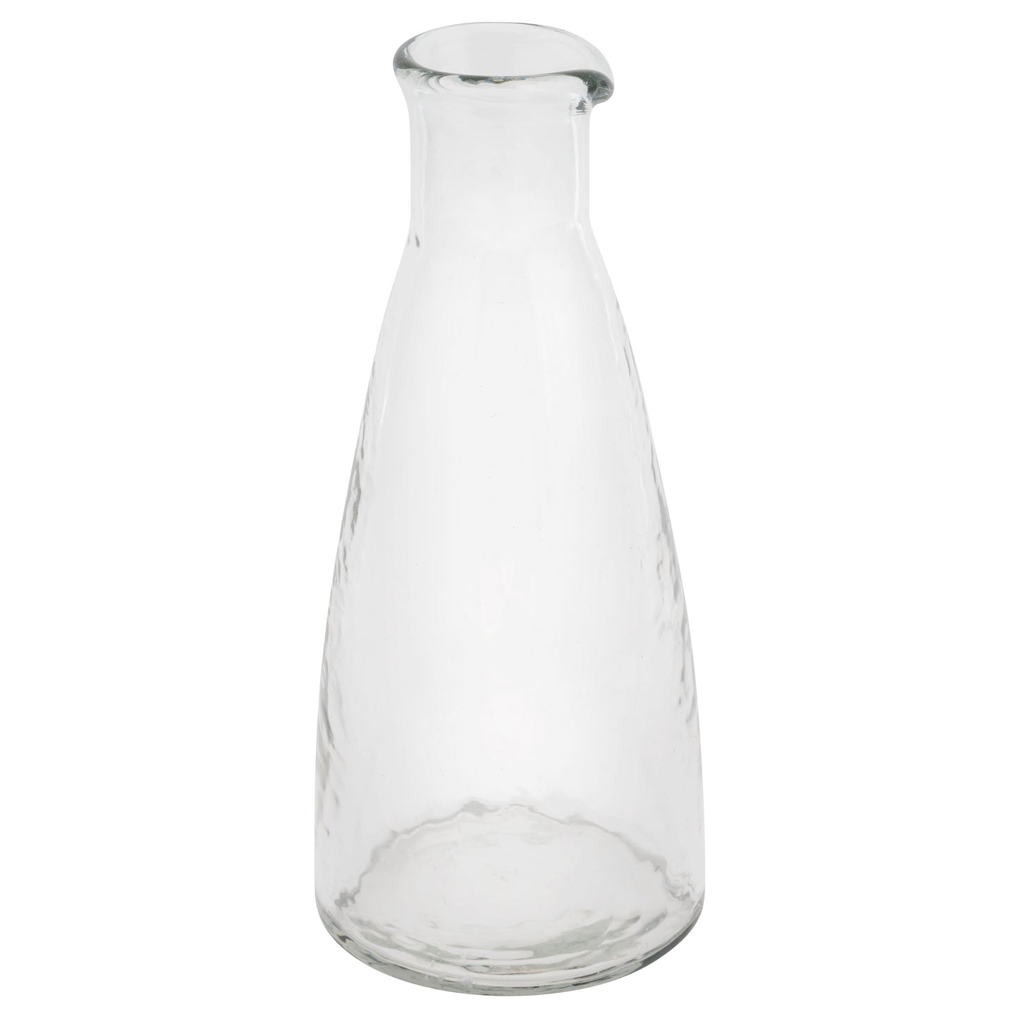 Personal Hammered Carafe