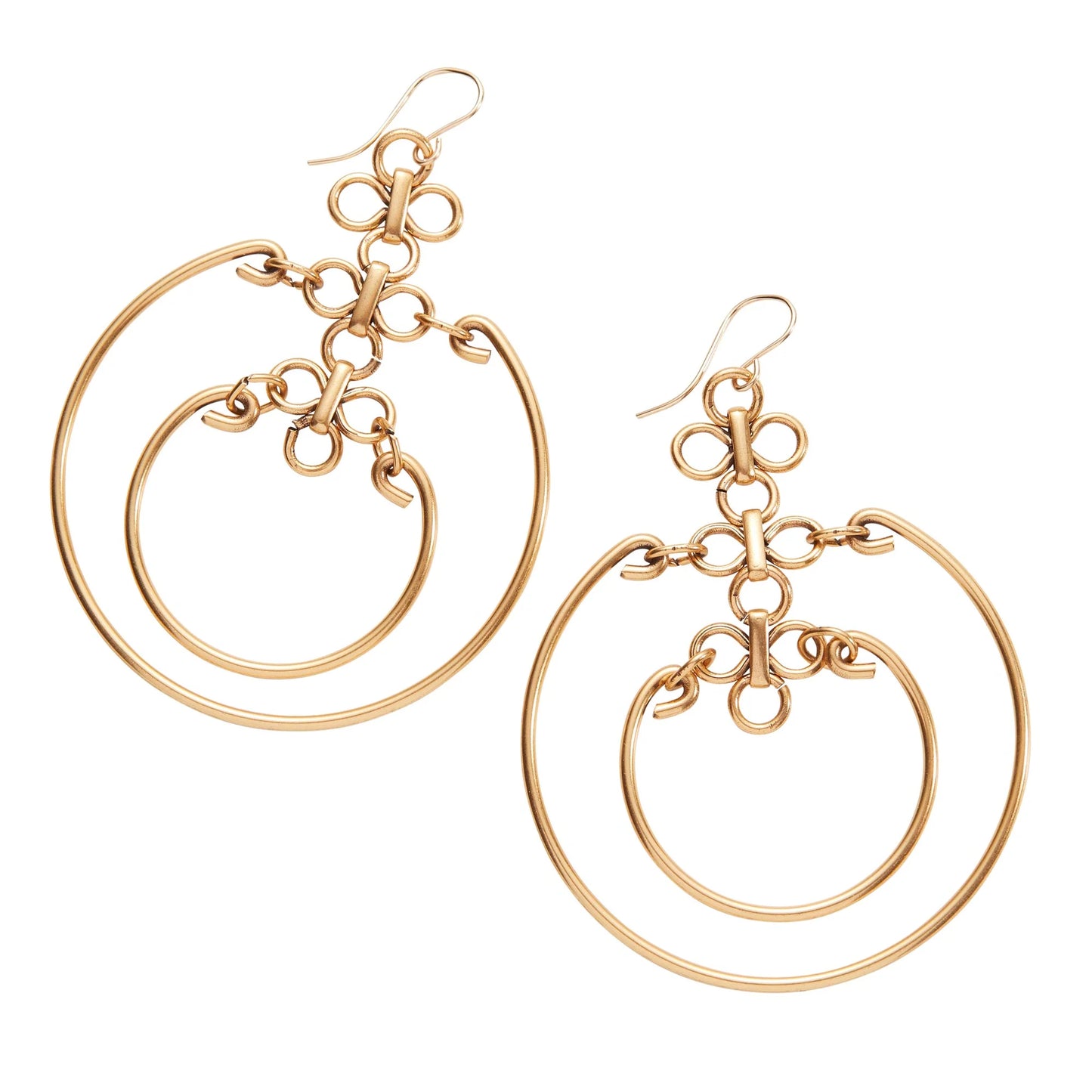 Chain Reaction Hoops